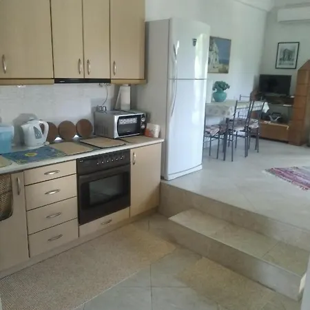 Sonia's Maisonette With Pool N Possidi Holiday home