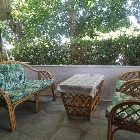 Sonia's Maisonette With Pool N Possidi *