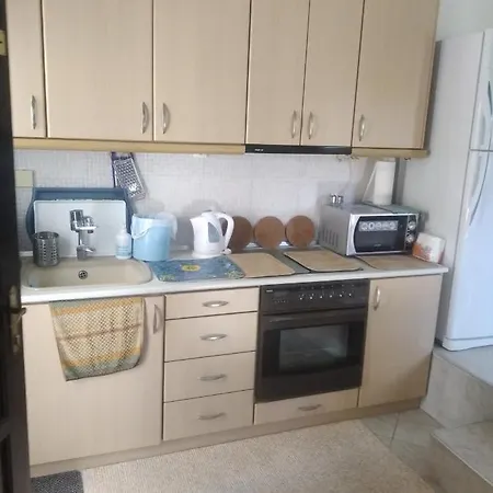 Holiday home Sonia's Maisonette With Pool N Possidi Kalandra