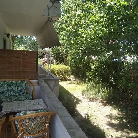 Holiday home Sonia's Maisonette With Pool N Possidi