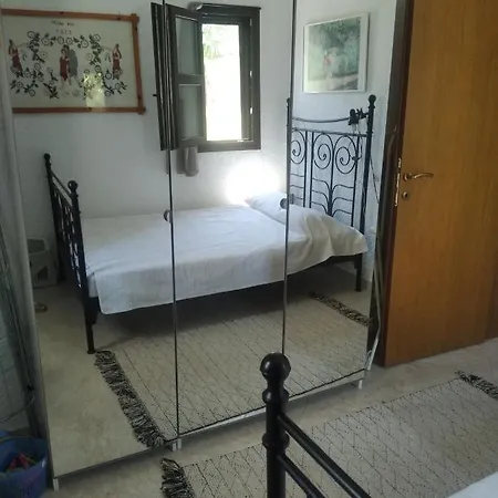Sonia's Maisonette With Pool N Possidi Holiday home
