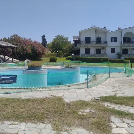 Holiday home Sonia's Maisonette With Pool N Possidi Kalandra