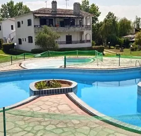 Sonia's Maisonette With Pool N Possidi